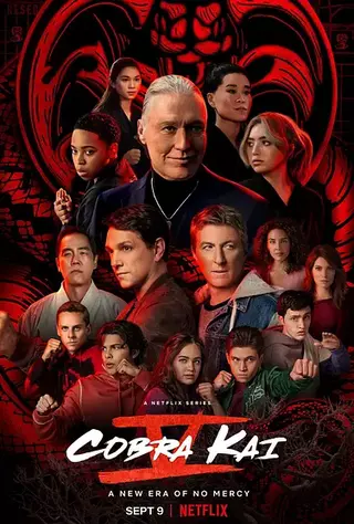 Cobra Kai 2022 Season 5 Hindi Movie